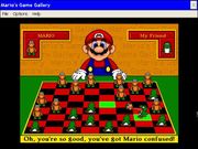 Mario's Game Gallery