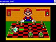 Mario's Game Gallery