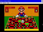 Mario's Game Gallery