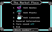 The Market Place