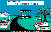 The Market Place