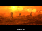 [Скриншот: Martian Gothic: Unification]