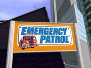 Matchbox: Emergency Patrol