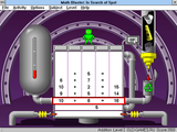 [Math Blaster Episode I: In Search of Spot - скриншот №9]