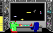 Math Blaster Plus!