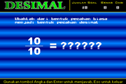 Mathkids: Berhitung Desimal