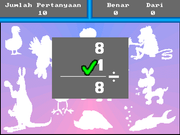 Mathkids: Berhitung Kali Bagi