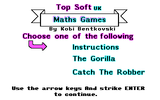 [Maths Games - скриншот №2]