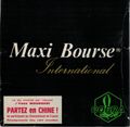 [Maxi Bourse International - обложка №1]
