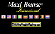 Maxi Bourse International