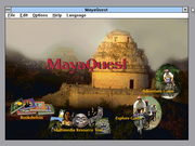 MayaQuest