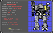 MechWarrior