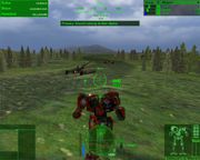 MechWarrior 4: Mercenaries