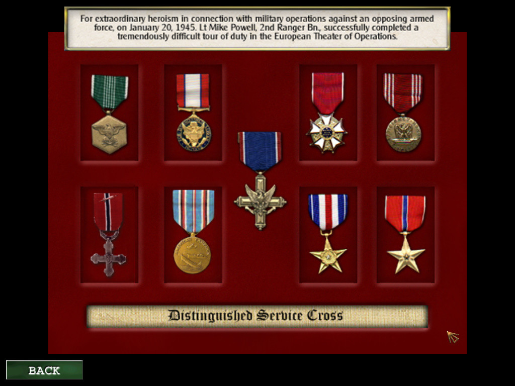 Medal of honor allied assault системные требования