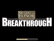 Medal Of Honor: Allied Assault - Breakthrough
