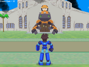 Mega Man Legends