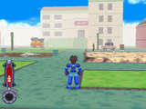 [Mega Man Legends - скриншот №26]
