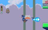 [Mega Man X - скриншот №13]