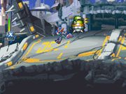 Mega Man X5