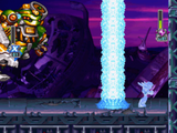 [Скриншот: Mega Man X6]