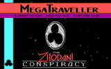 [MegaTraveller 1: The Zhodani Conspiracy - скриншот №3]