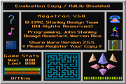 Megatron VGA