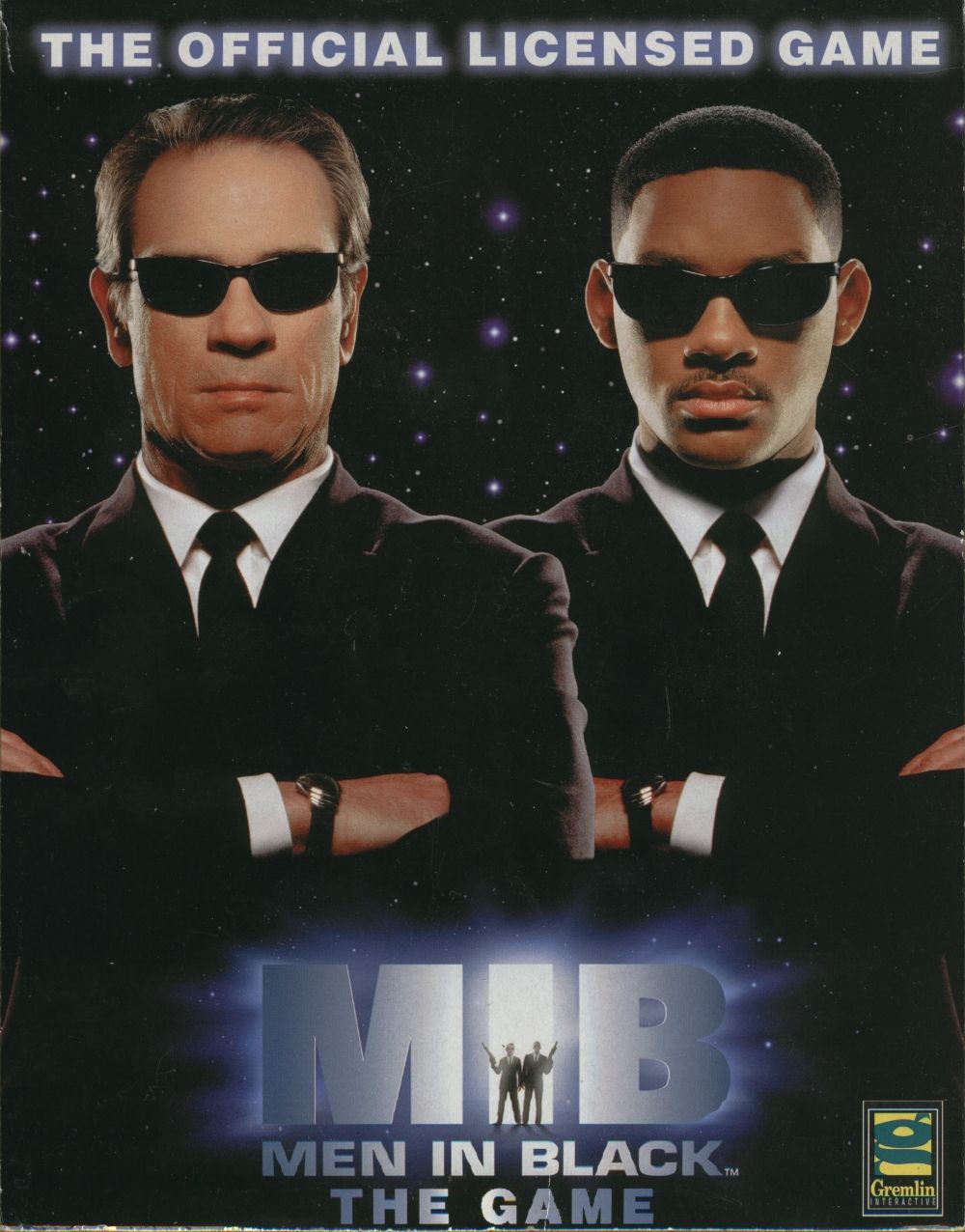 Обложки Men in Black: The Game на Old-Games.RU