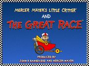 Mercer Mayer's Little Critter and The Great Race