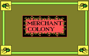 Merchant Colony