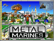 Metal Marines Master Edition