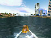 Miami Speedboat Racer