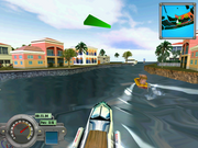 Miami Speedboat Racer