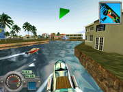 Miami Speedboat Racer