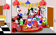 Mickey's 123's: The Big Surprise Party