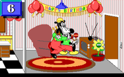 Mickey's 123's: The Big Surprise Party