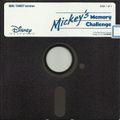 [Mickey's Memory Challenge - обложка №3]