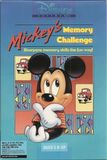 [Mickey's Memory Challenge - обложка №1]