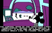 Mickey's Space Adventure