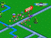 Micro Machines V3