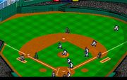 MicroLeague Baseball 4