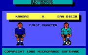 Microprose Pro Soccer