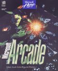 [Microsoft Arcade - обложка №1]