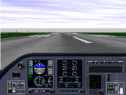 Microsoft Flight Simulator 98