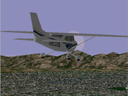 Microsoft Flight Simulator 98