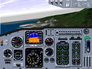 Microsoft Flight Simulator 98