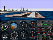 Microsoft Flight Simulator for Windows 95