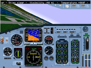 Microsoft Flight Simulator for Windows 95