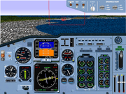 Microsoft Flight Simulator for Windows 95