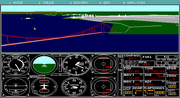 Microsoft Flight Simulator (v3.0)