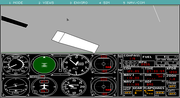 Microsoft Flight Simulator (v3.0)